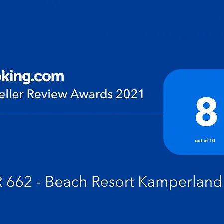 Rbr 662 - Beach Resort Kamperland Exterior photo